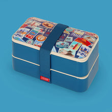 Contenitore Porta Pranzo 1200 ml - Lunch Box - Travel Stickers