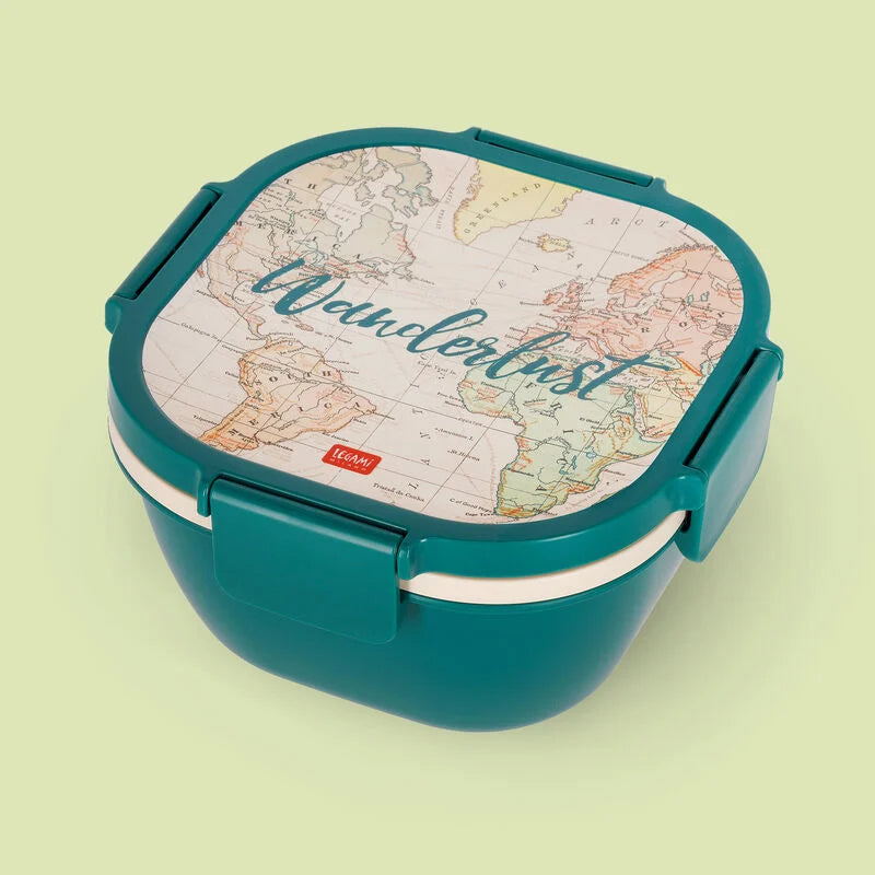 Contenitore Porta Pranzo-Travel