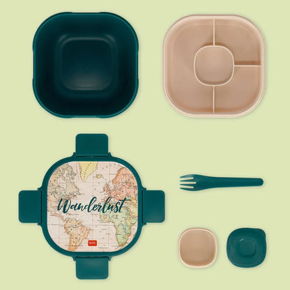 Contenitore Porta Pranzo-Travel