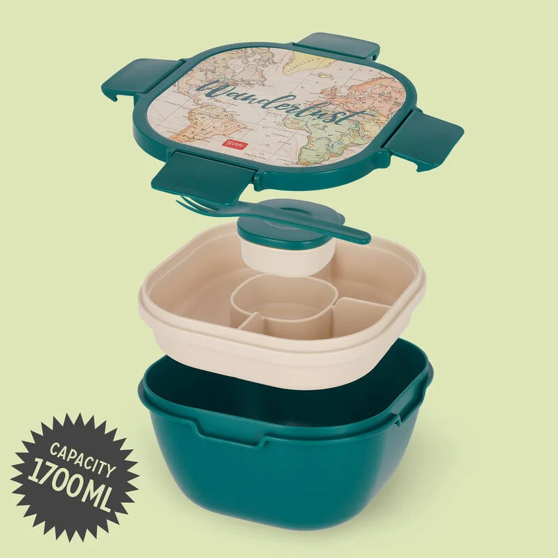 Contenitore Porta Pranzo-Travel