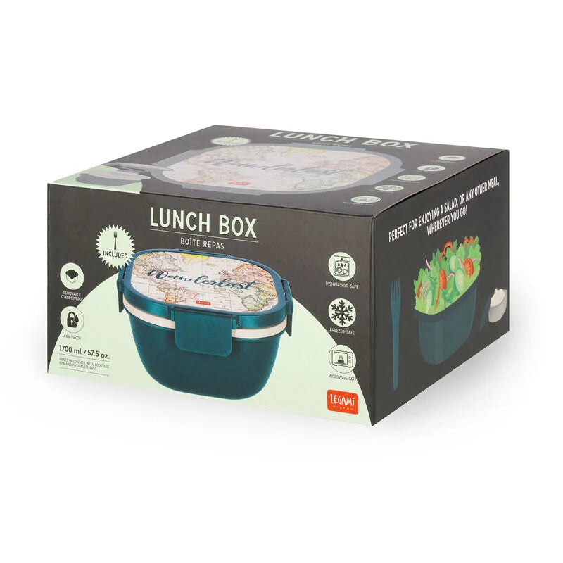 Contenitore Porta Pranzo-Travel