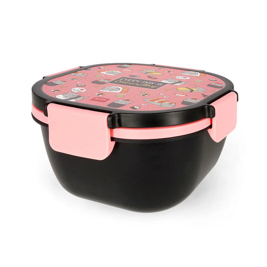 Contenitore Porta Pranzo 1700 ml - Lunch Box - Sushi Cat