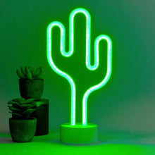 Lampada Led Effetto Neon - It's a Sign-Cactus