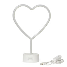 Lampada Led Effetto Neon - It's a Sign-Cuore