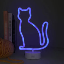 Lampada Led Effetto Neon - It's a Sign-Kitty