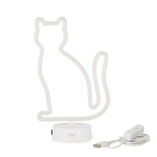 Lampada Led Effetto Neon - It's a Sign-Kitty