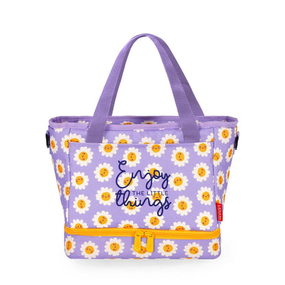 Borsa Porta Pranzo-Daisy