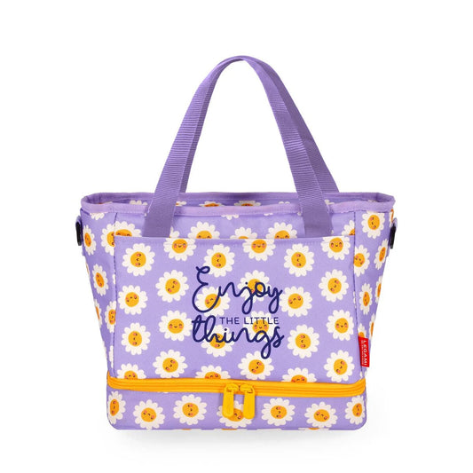 Borsa Porta Pranzo-Daisy