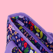 Borsa Porta Pranzo-Flowers