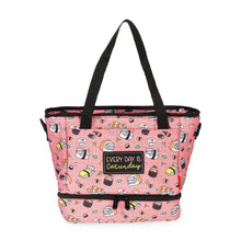 Borsa Porta Pranzo 10,8 l - Lunch Bag - Sushi Cat