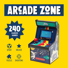 Mini Videogioco Arcade - Arcade Zone