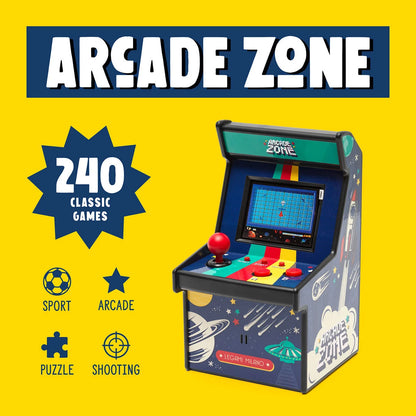 Mini Videogioco Arcade - Arcade Zone