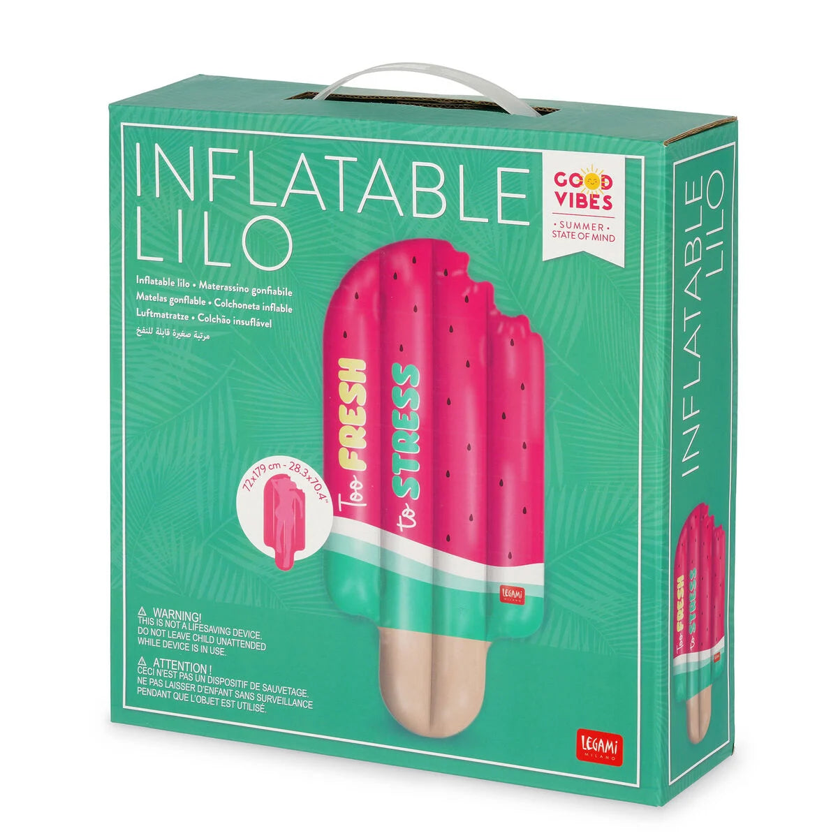 Materassino Gonfiabile Watermelon - Inflatable Lilo