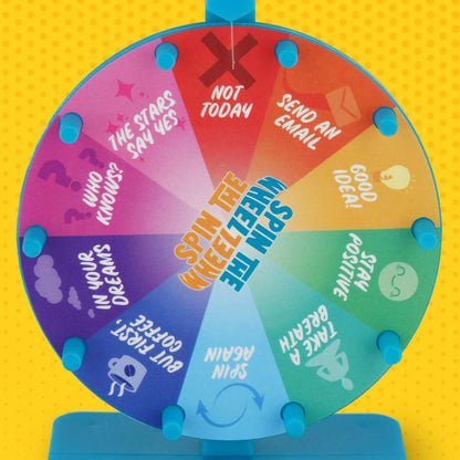 Ruota delle Risposte - Spin The Wheel