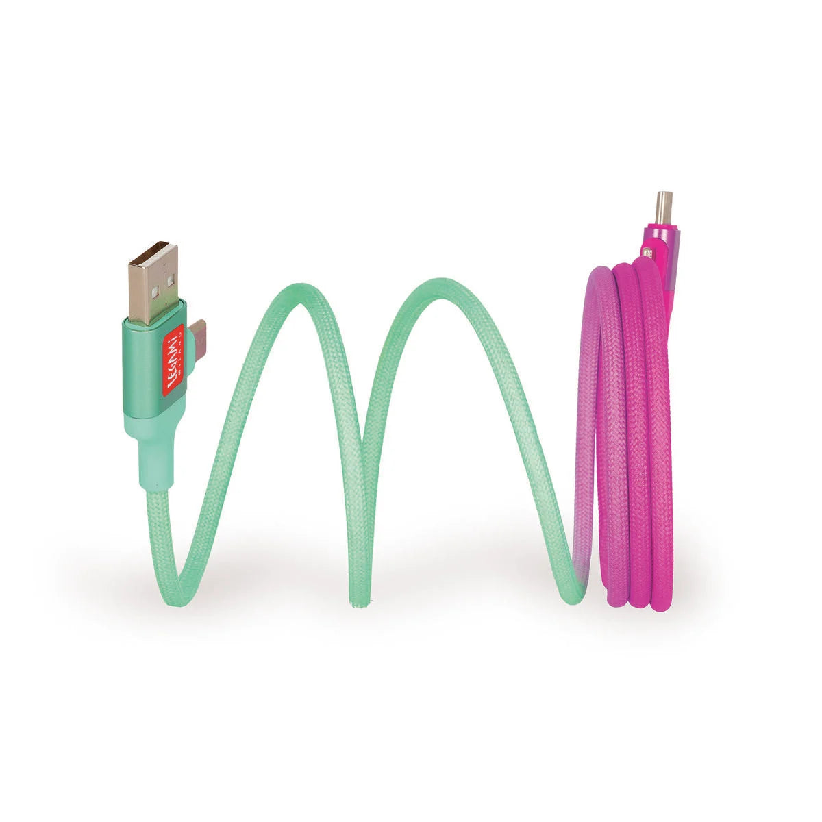 Cavo Magnetico 4 in 1 di Ricarica e Sincronizzazione - Magneticent