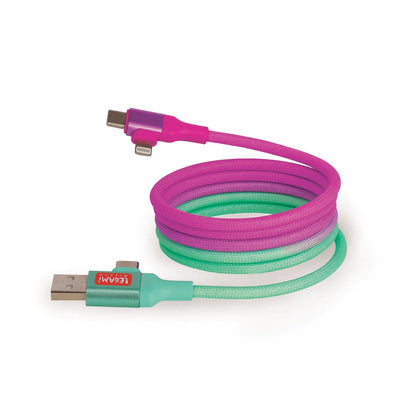 Cavo Magnetico 4 in 1 di Ricarica e Sincronizzazione - Magneticent