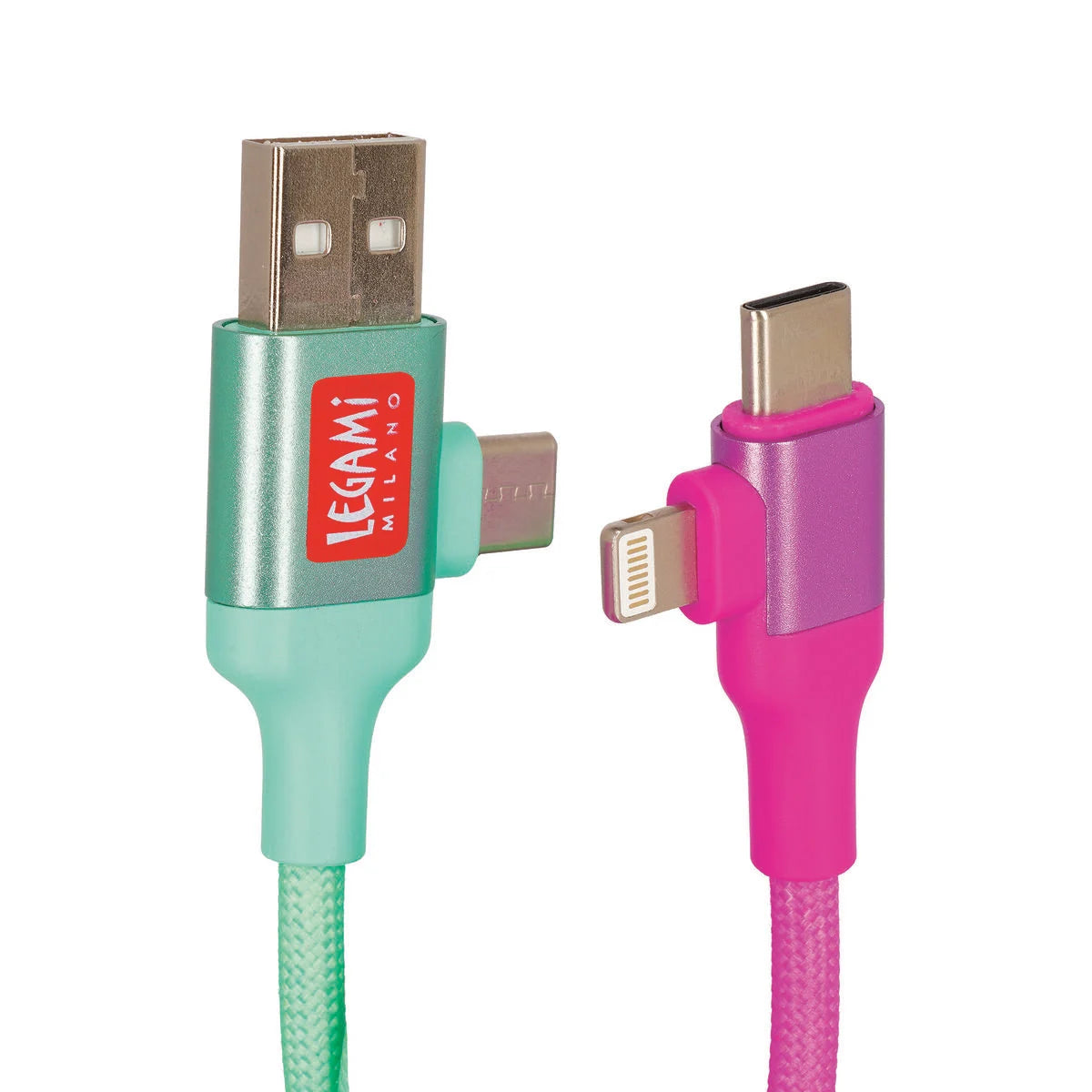 Cavo Magnetico 4 in 1 di Ricarica e Sincronizzazione - Magneticent