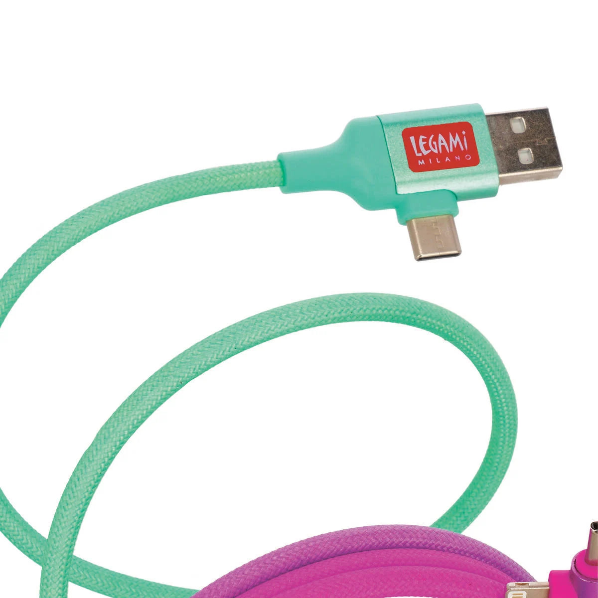 Cavo Magnetico 4 in 1 di Ricarica e Sincronizzazione - Magneticent