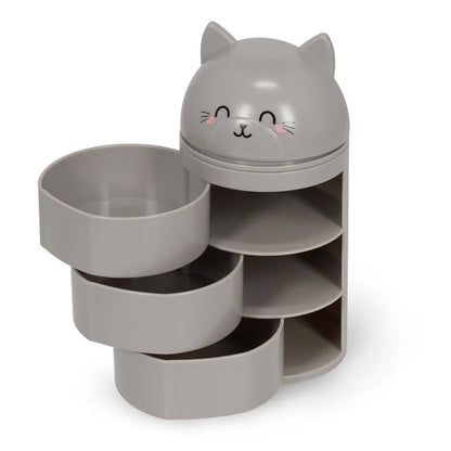 Organiser da Scrivania - Aww-Rganiser kitty