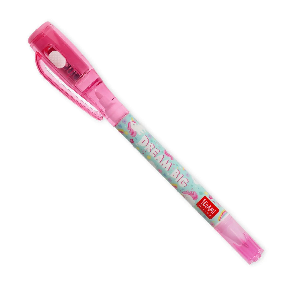 Penna con Inchiostro Invisibile - Magic Pen-Unicorn