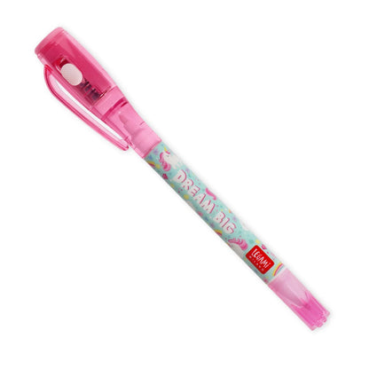 Penna con Inchiostro Invisibile - Magic Pen-Unicorn