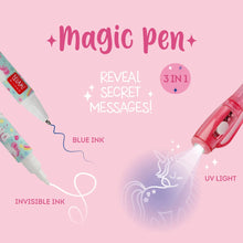 Penna con Inchiostro Invisibile - Magic Pen-Unicorn