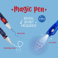 Penna con Inchiostro Invisibile - Magic Pen-Space