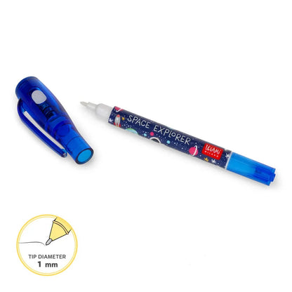 Penna con Inchiostro Invisibile - Magic Pen-Space