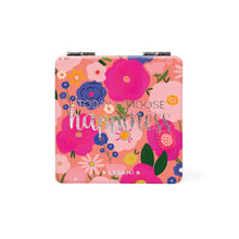 Specchietto da Borsetta - Nice To See You-flowers