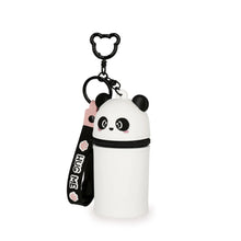 Portamonete con Portachiavi - Mini Kawaii - Panda