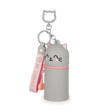 Portamonete con Portachiavi - Mini Kawaii - Kitty