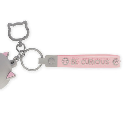 Portamonete con Portachiavi - Mini Kawaii - Kitty