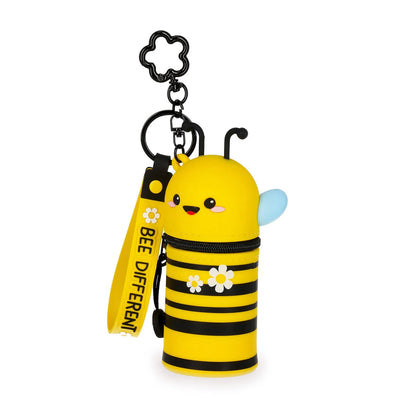 Portamonete con Portachiavi - Mini Kawaii - Ape