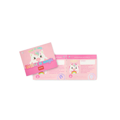 Peluche - Super Soft! - Mini - Unicorno
