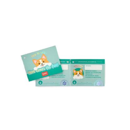 Peluche - Super Soft! - Mini - Corgi