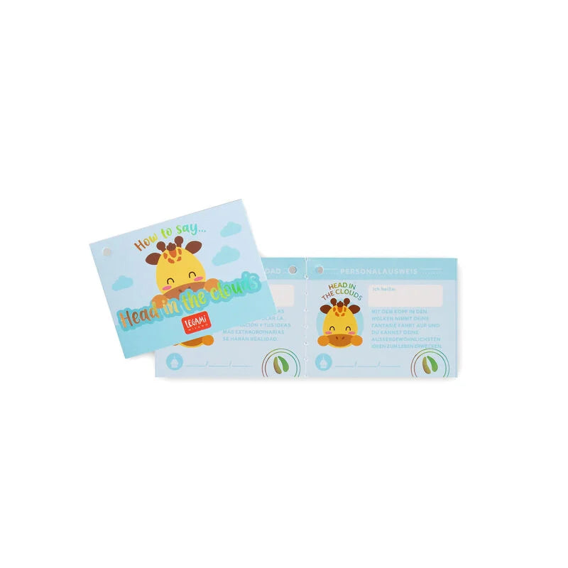 Peluche - Super Soft! - Mini - Giraffa