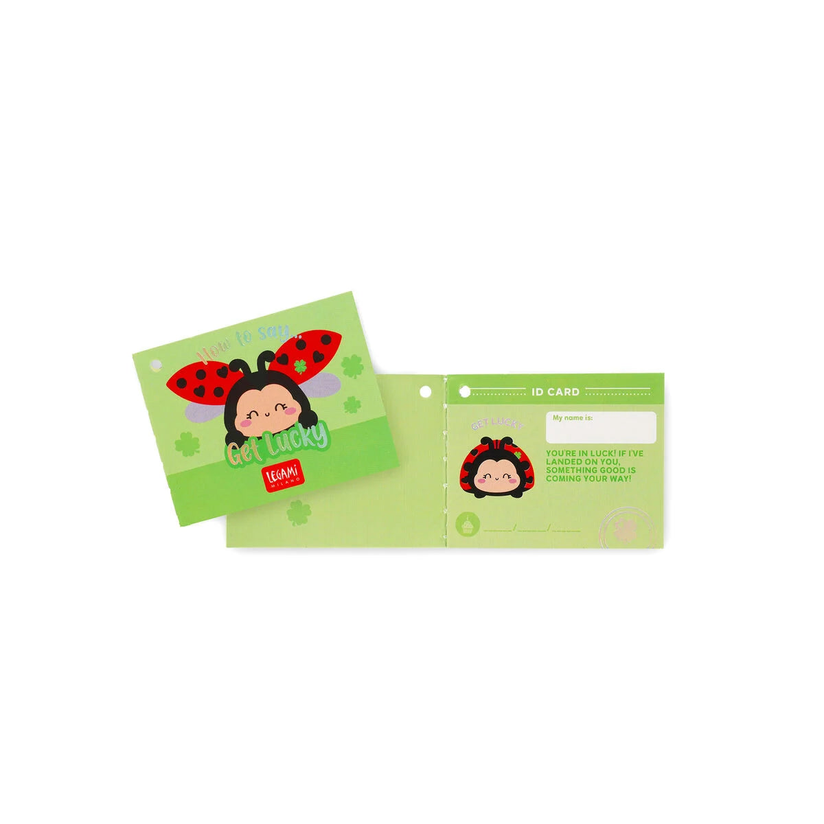 Peluche - Mini Super Soft! - ladybug