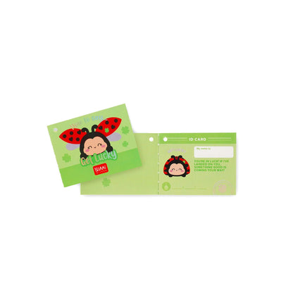 Peluche - Mini Super Soft! - ladybug