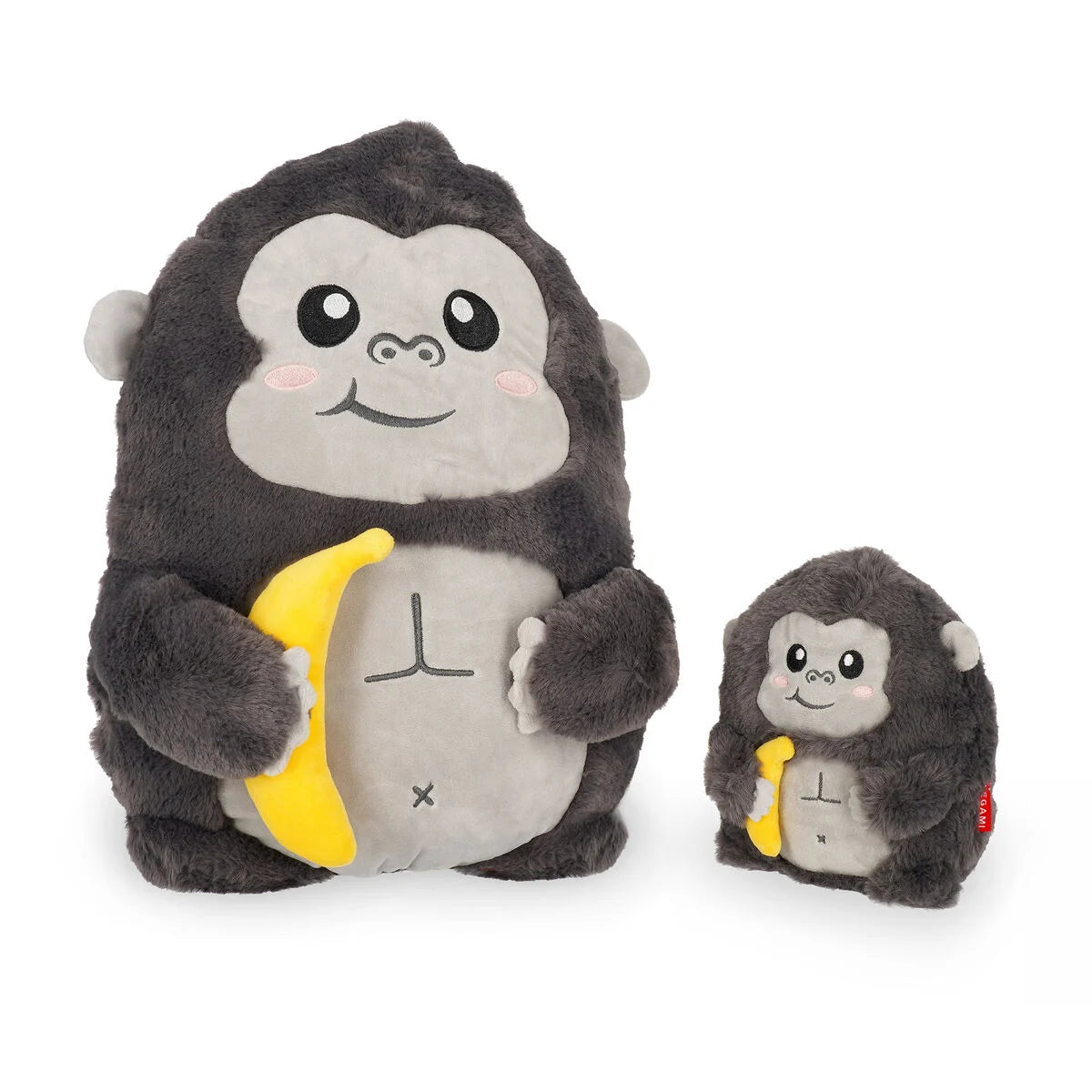 Peluche Gorilla - Mini Super Soft!