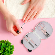 Kit Manicure - But First, Nails!-Panda