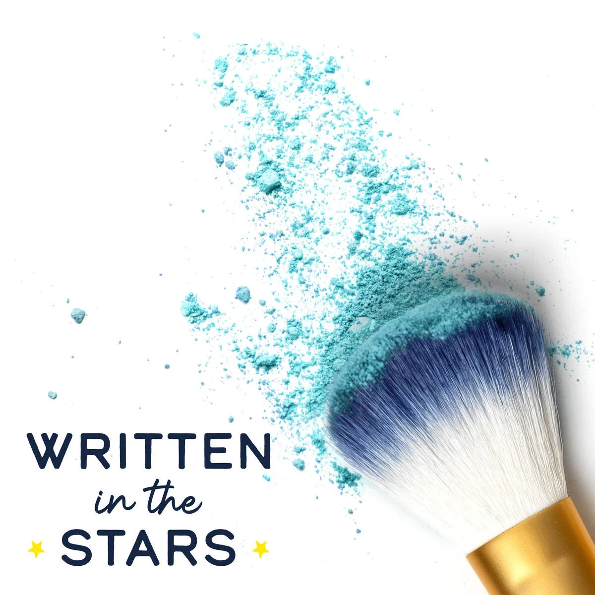 Set di 4 Pennelli per il Trucco - Oh My Glow!-Stars