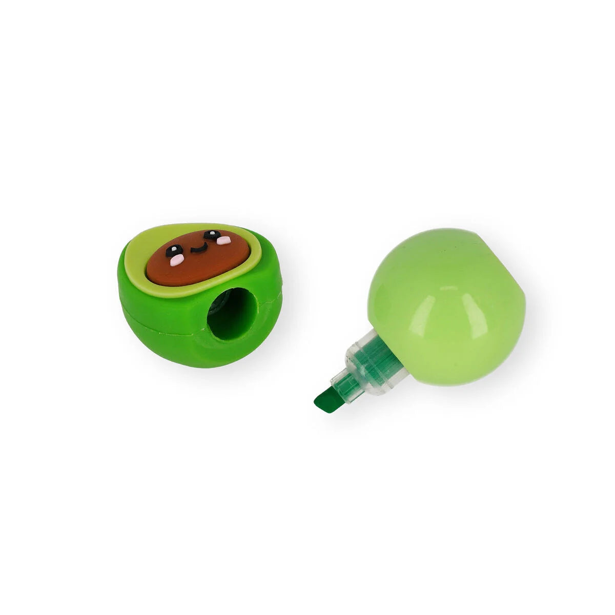 Evidenziatore 3 in 1 - 3 is Better Than 1 - Avocado