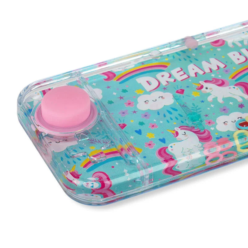 Mini Gioco ad Acqua - Mini Water Game-Unicorno