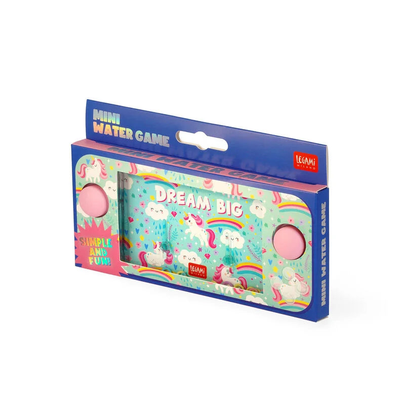 Mini Gioco ad Acqua - Mini Water Game-Unicorno
