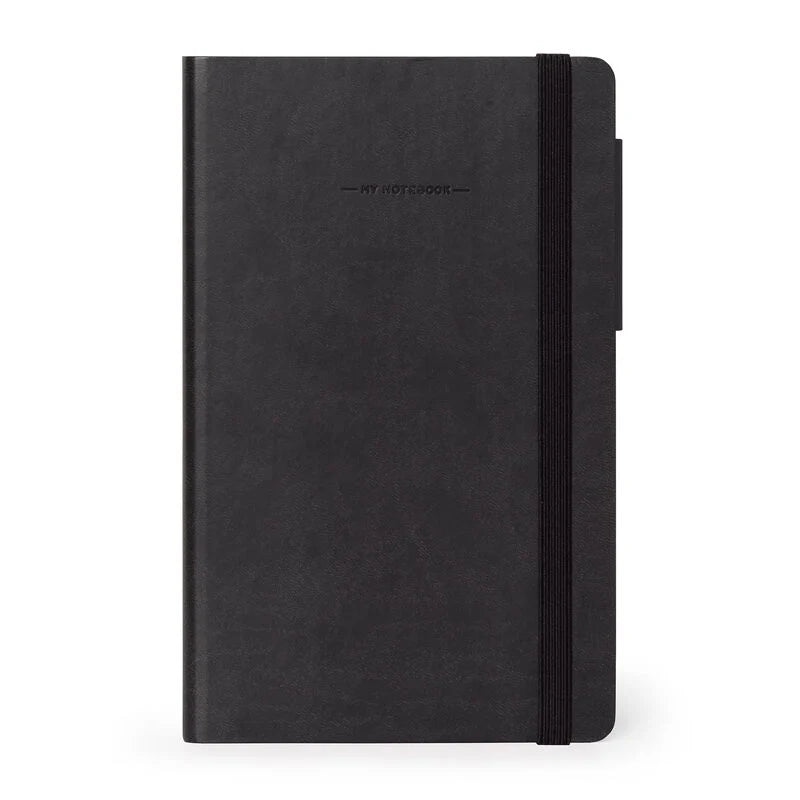 Taccuino a Righe - Large - My Notebook