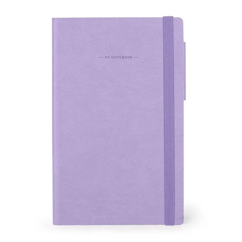 Taccuino a Righe - Large - My Notebook