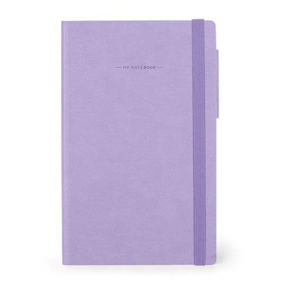 Taccuino a Righe - Large - My Notebook