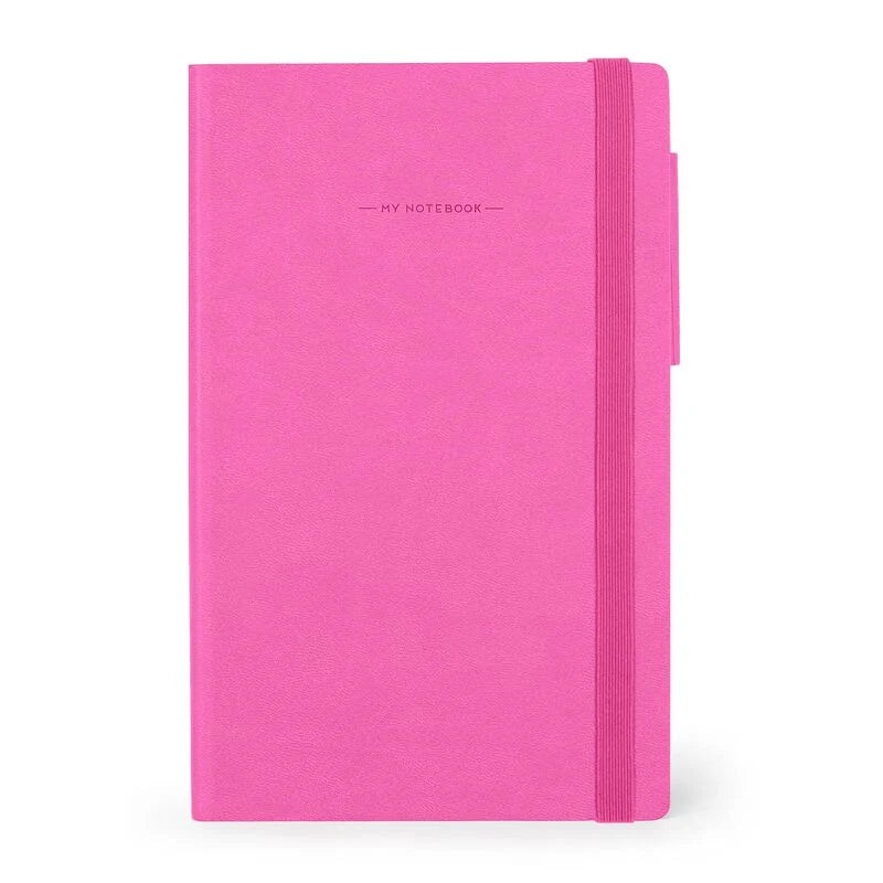 Taccuino a Righe - Large - My Notebook