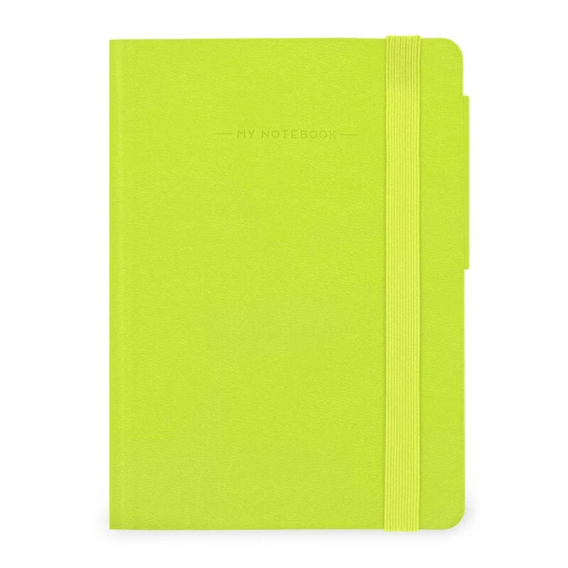 Taccuino a Righe - Small - My Notebook