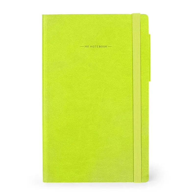 Taccuino a Righe - Large - My Notebook